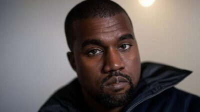 Kanye West - via Grok AI