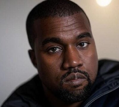 Kanye West - via Grok AI