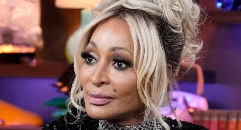 Karen Huger Shares Prison Experience on RHOP