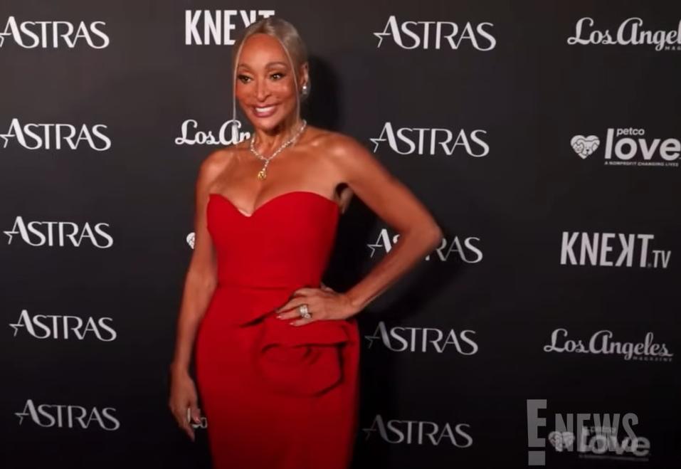 Karen Huger (RHOP) Sentenced to 1-Year in Jail for DUI // Karen Huger - screenshot