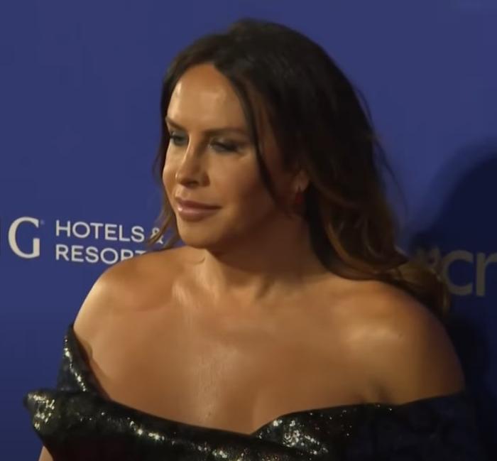 Karla Sof&iacute;a Gasc&oacute;n faces backlash over resurfaced tweets // Karla Sof&iacute;a Gasc&oacute;n - screenshot