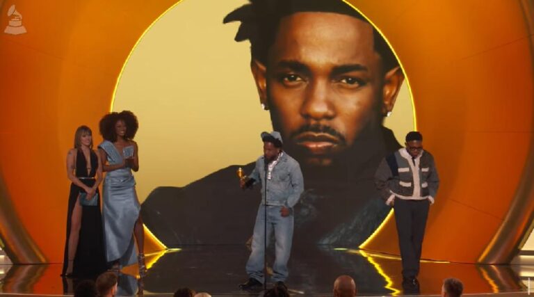 Kendrick Lamar wins big at 2025 Grammys with Not Like Us