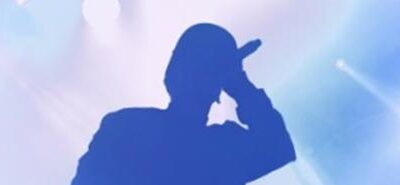 Kendrick Lamar performing
