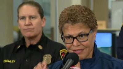 Kristin Crowley - Karen Bass (screenshot)