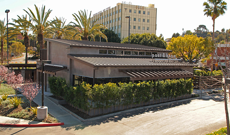 Popular South LA-Based Post & Beam Closed its Doors on Feb. 27 // Post & Beam restaurant
