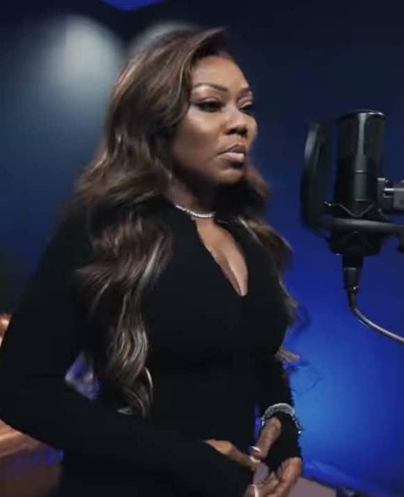  LaTocha/Tamika Rift: "Residuals" Freestyle Drama  // Latosha (Risiduals) - screenshot