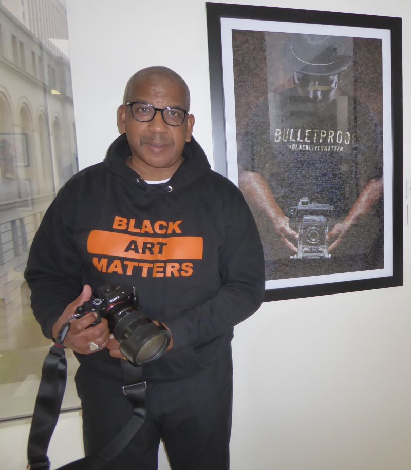 Leroy Hamilton: Photo Credit, Ricky Richardson