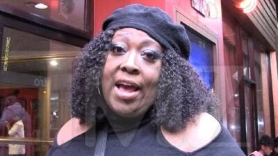 Loni Love - via TMZ