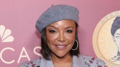 Lynn Whitfield at the AAFCA 2025 Luncheon. (Photo: Sheri Determan / for AAFCA)