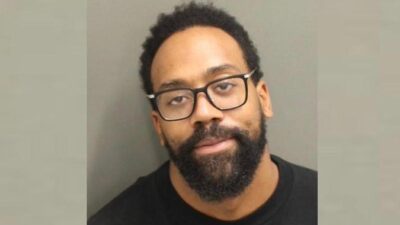 Marcus Jordan mugshot