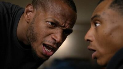 Marlon Wayans and Soulja Boy - via Grok AI