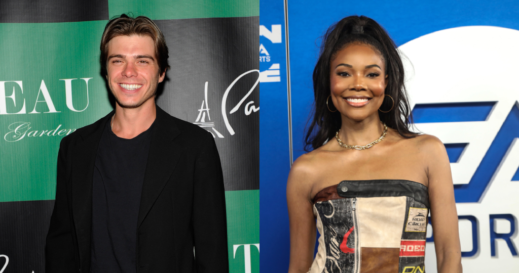 Matthew Lawrence, Gabrielle Union / Photos: David Becker/WireImage/Getty Images, Kaitlyn Morris/Getty Images 