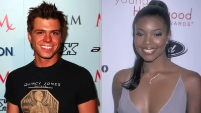Matthew Lawrence, Gabrielle Union / Photo: Getty Images