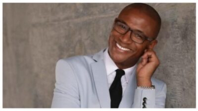 Comedian Tommy Davidson