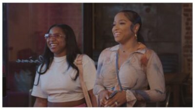 Toya & Reginae season 2
