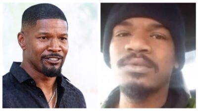 Jamie Foxx composite