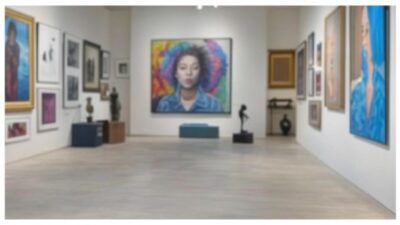 art gallery
