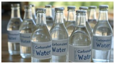 Carbonated Water May Aid Weight Loss