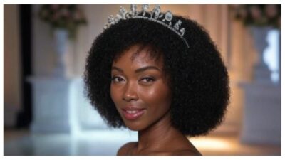 BLACK BEAUTY QUEEN