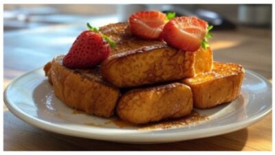 How To Make French Toast