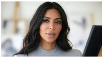 Kim Kardashian/AI-generated