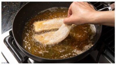 fried fish