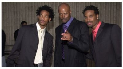 The Wayans Brothers