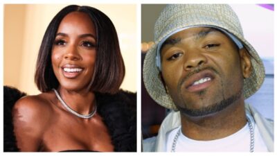 Kelly Rowland and Method Man