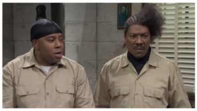 Eddie Murphy on SNL50