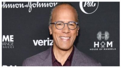 Lester Holt