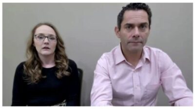Krystena Murray sues IVF clinic