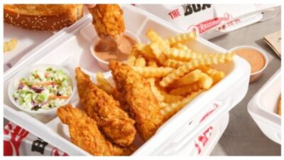 Raising Cane's