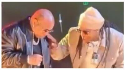 Birdman Falls Asleep On-Stage, Sparks Stroke Speculation