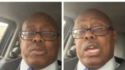 Pastor Thaddeus Matthews