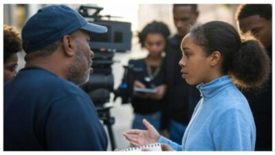 black filmmakers