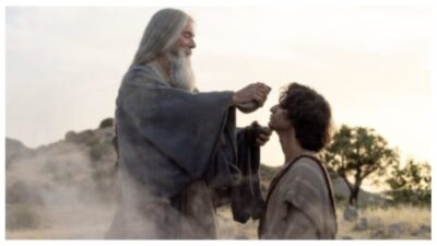 Stephen Lang House of David