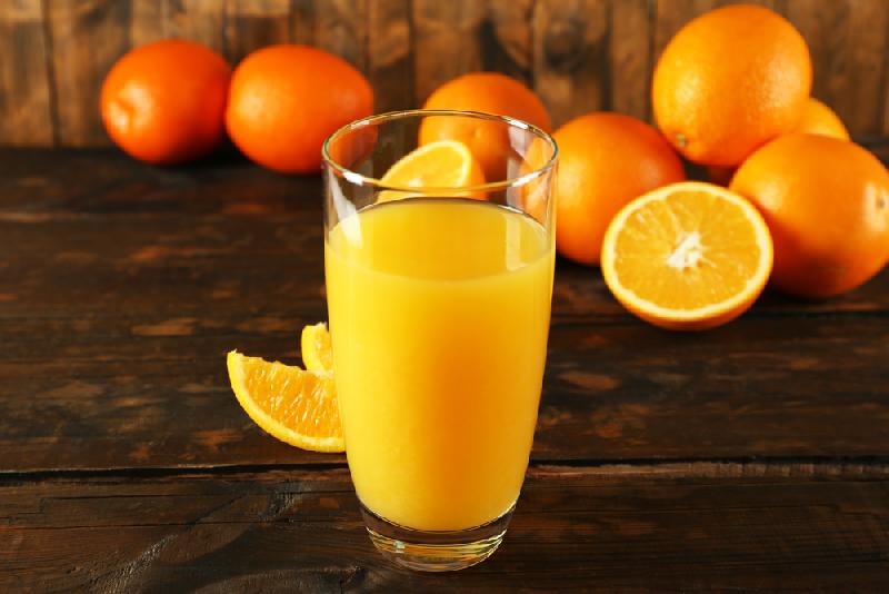 Orange juice prices soar, making cheap OJ a thing of the past // Orange Juice - Depositphotos