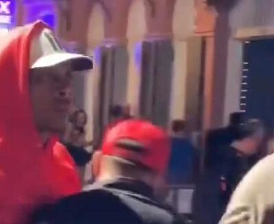Patrick Mahomes Sr and John Rocker - screenshot