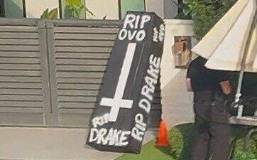 RIP casket - screenshot