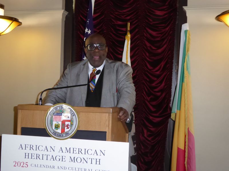 Rev. William D. Smart, President & CEO, SCLC-SC: Photo Credit, Ricky Richardson