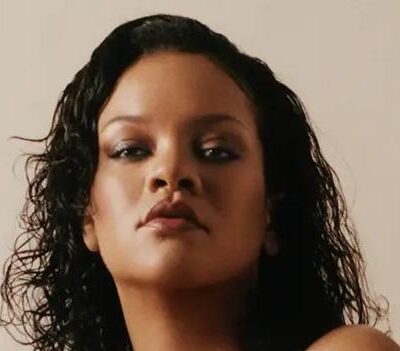 Rihanna - Harper's Bazarr