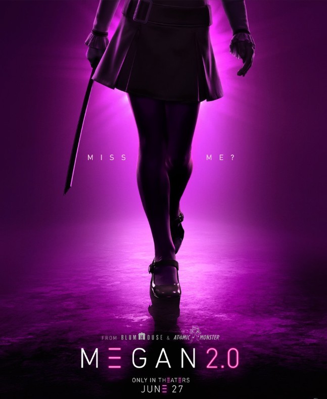 M3GAN 2.0