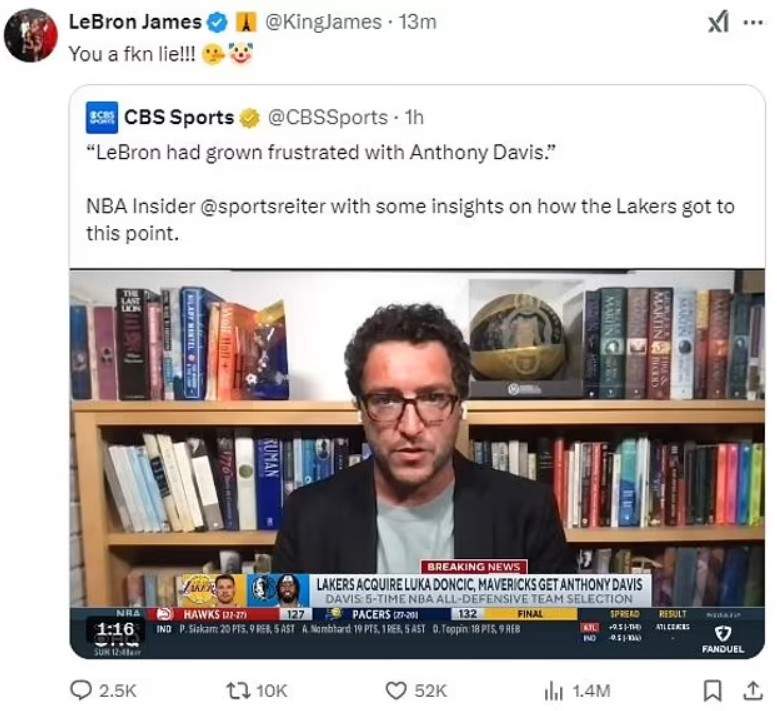 LeBron James