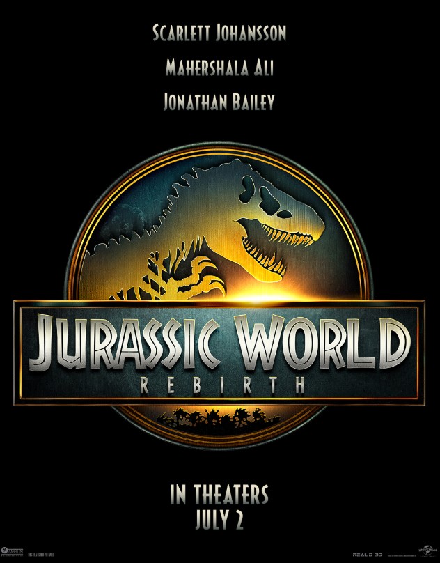 Jurassic World Rebirth