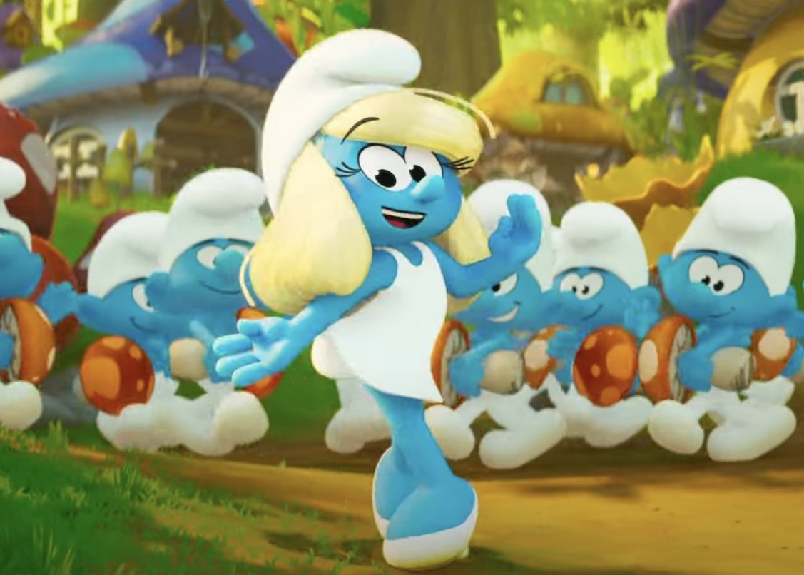 Smurfette