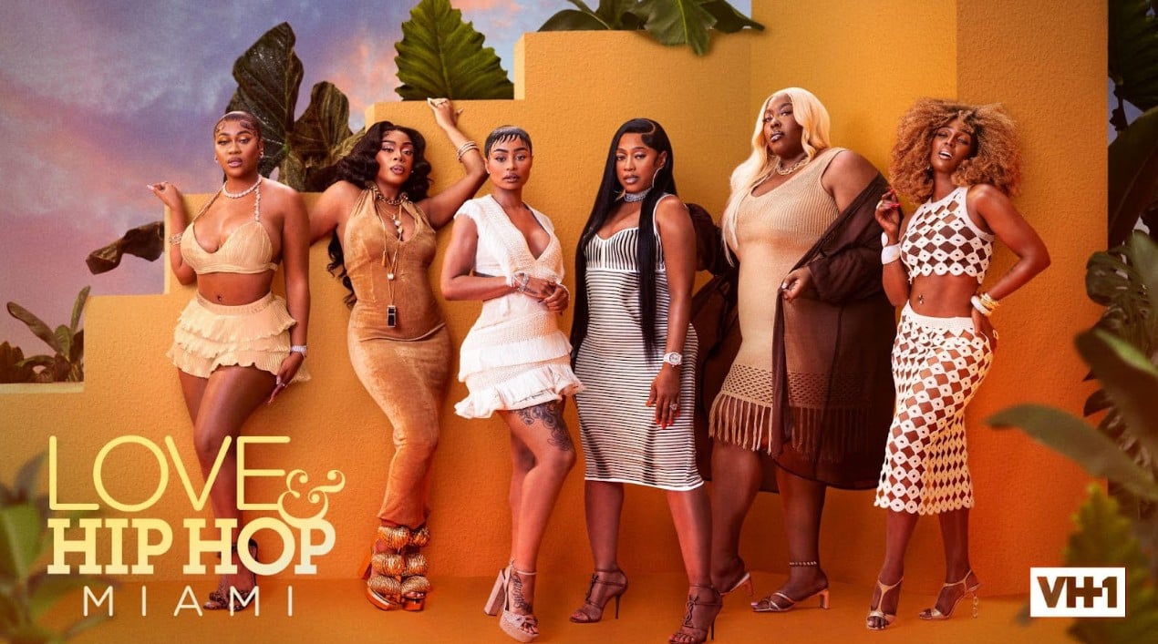 LOVE & HIP HOP: MIAMI