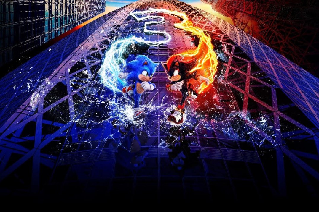Sonic The Hedgehog 3