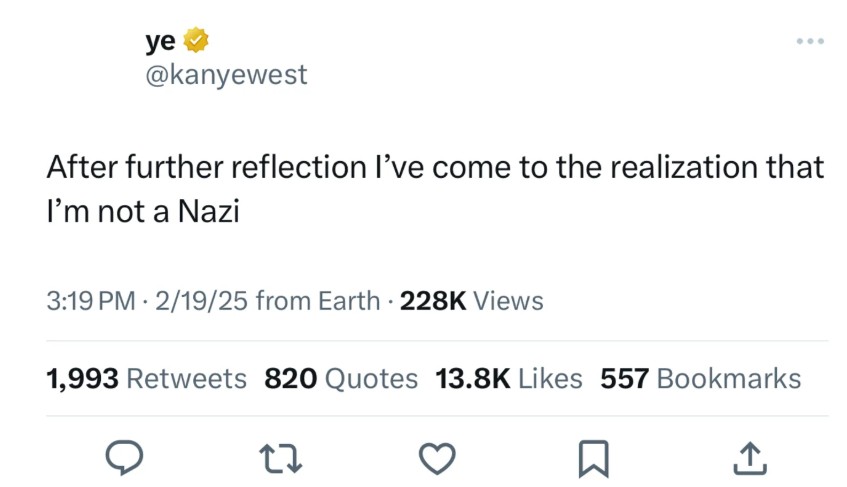 Kanye West