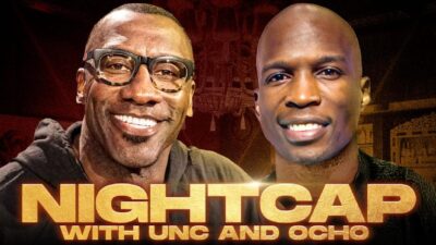 Shannon Sharpe and Chad Johnson - Nightcap with Unc and Ocho