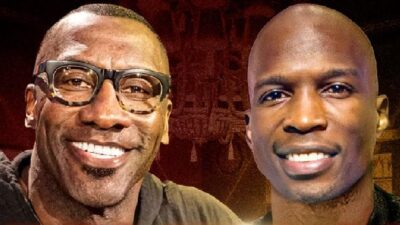 Shannon Sharpe and Chad Johnson